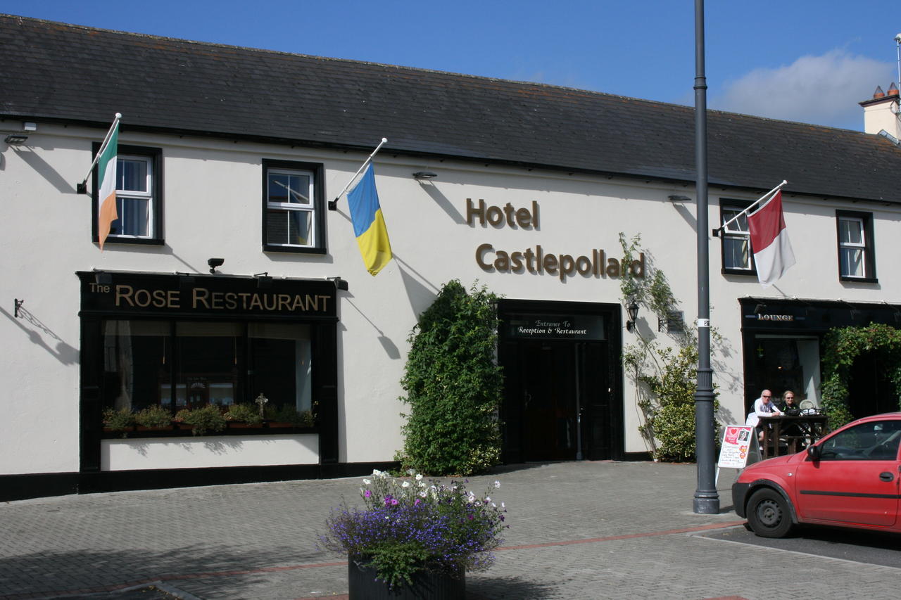 Hotel Castlepollard Exterior foto