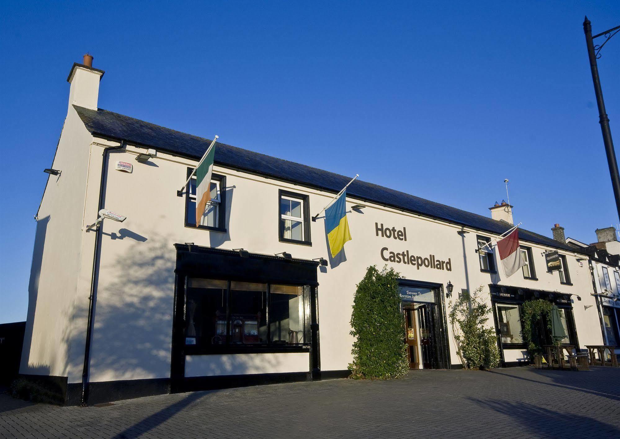 Hotel Castlepollard Exterior foto